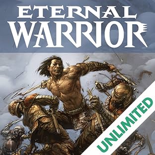 Eternal Warrior (2013- )